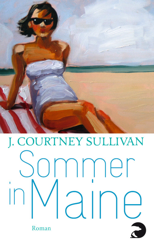 Sommer in Maine Cover