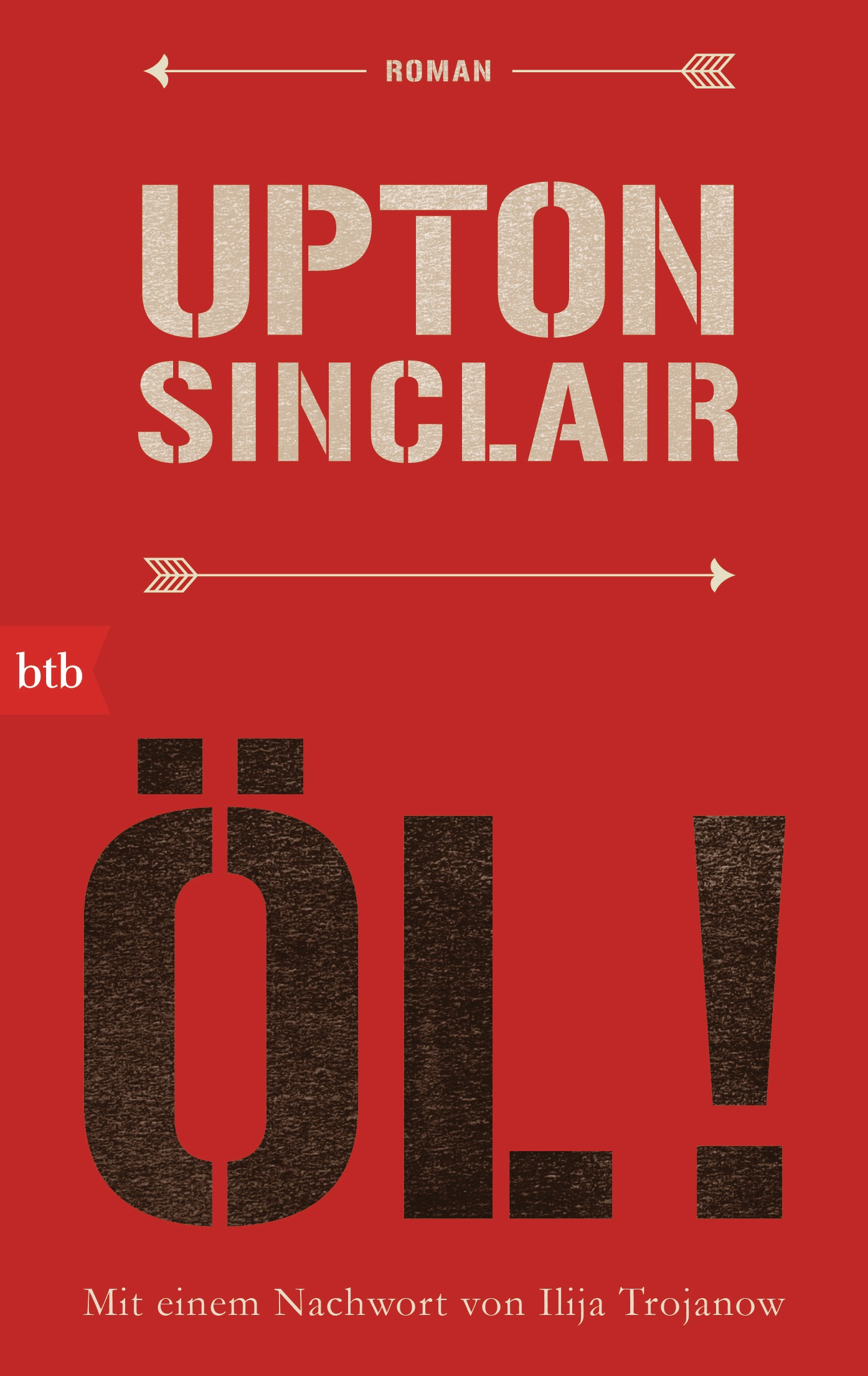 Oel von Upton Sinclair