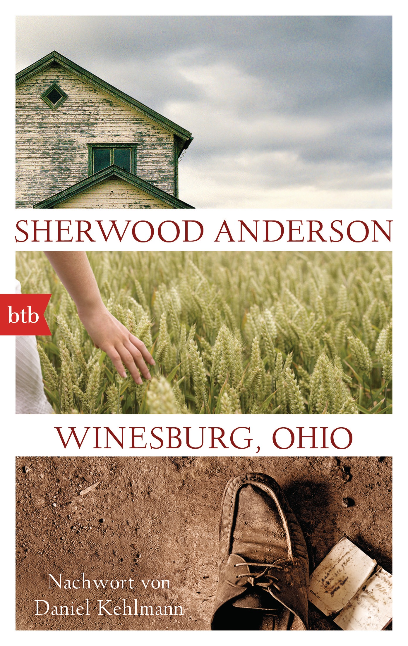 Winesburg Ohio von Sherwood Anderson