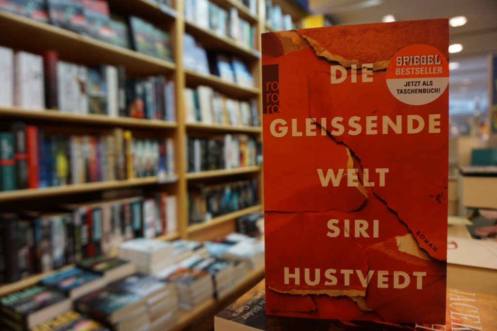 Siri Hustvedt: “Die gleissende Welt”
