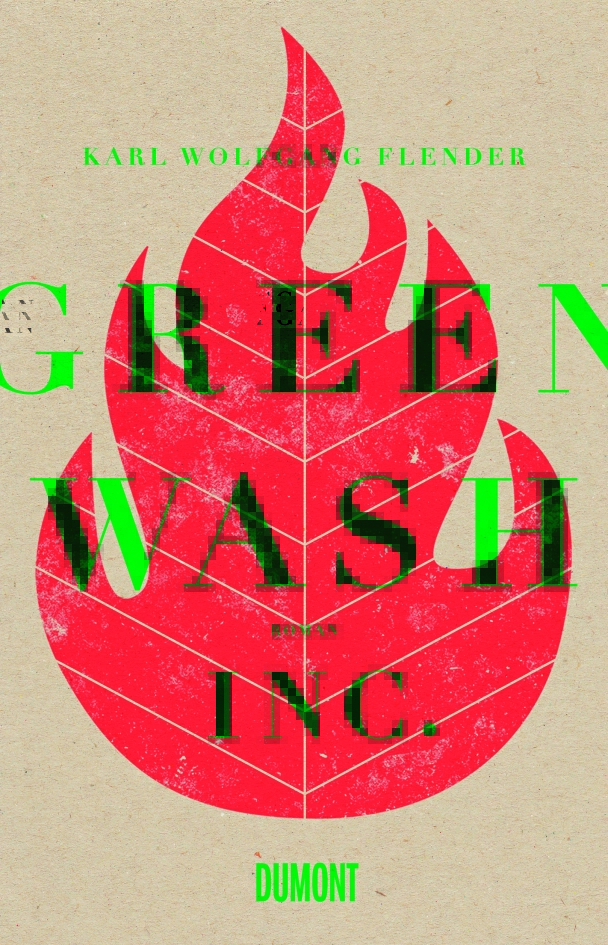 Greenwash INC. cover