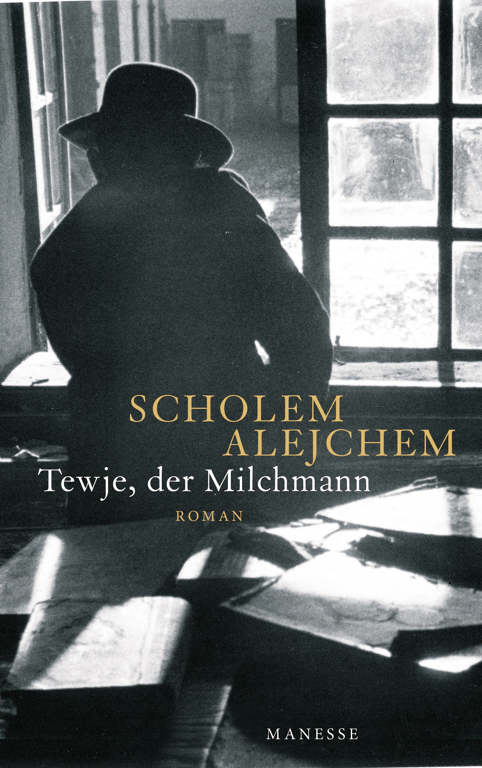 Tewje der Milchmann von Scholem Alejchem