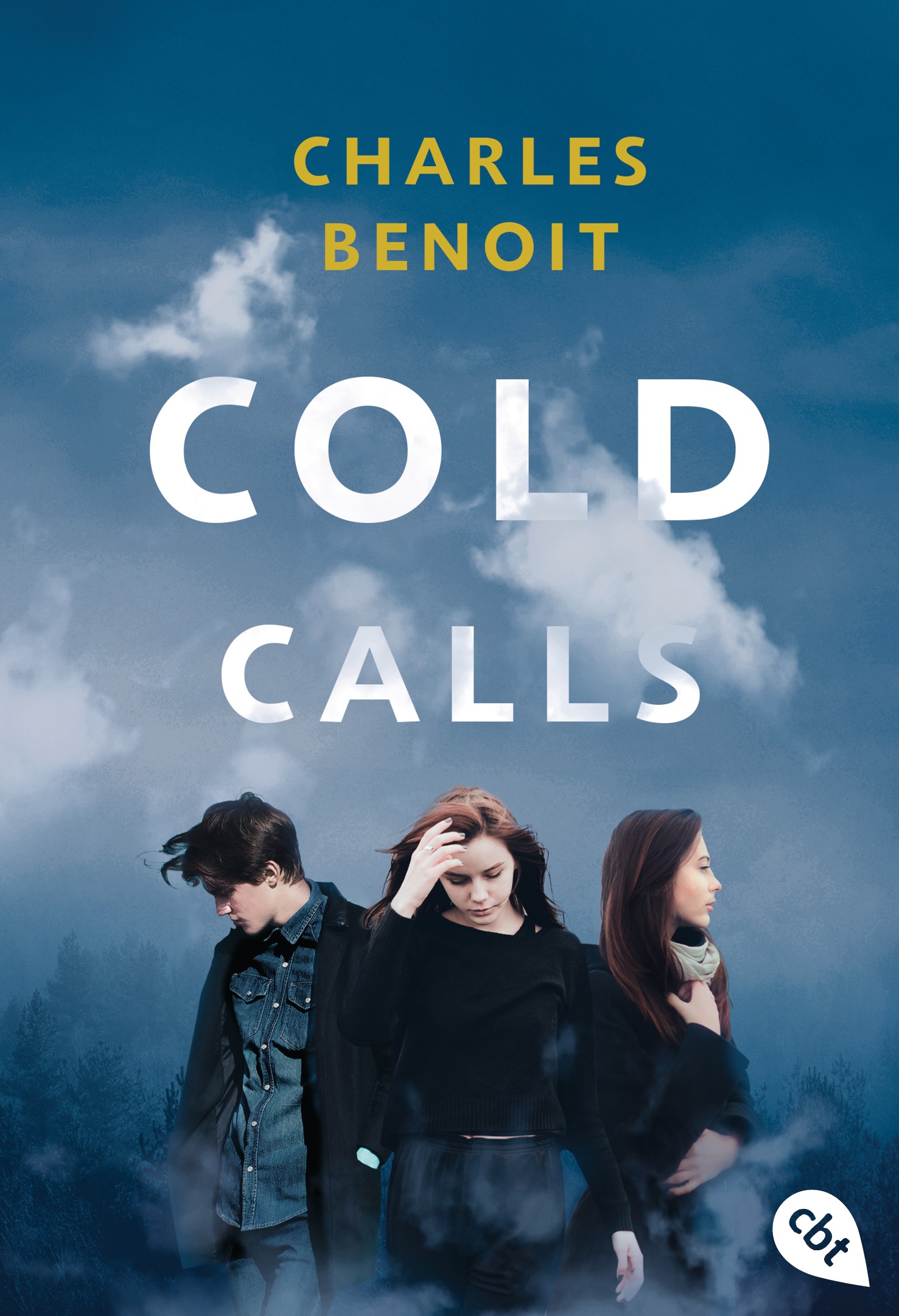 Cold Calls von Charles Benoit