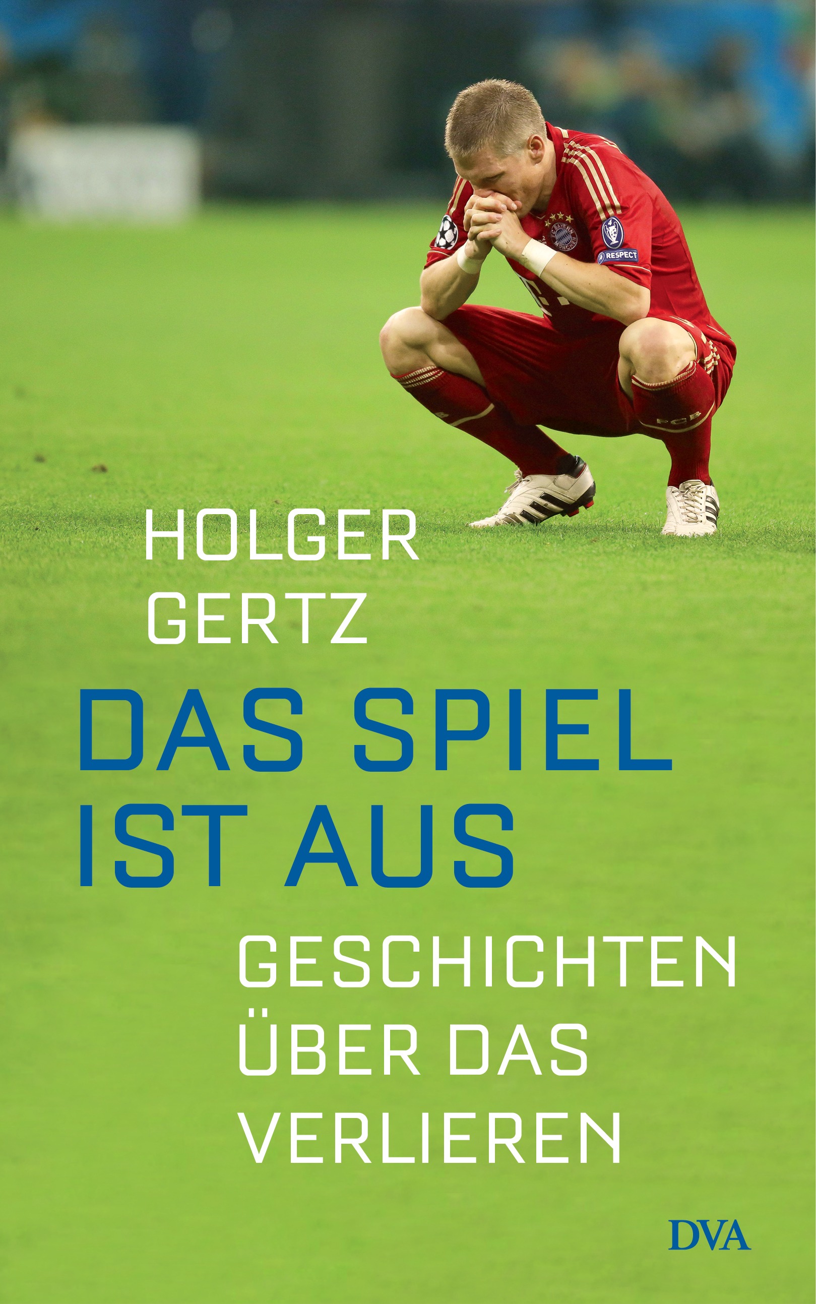 Das Spiel ist aus von Holger Gertz