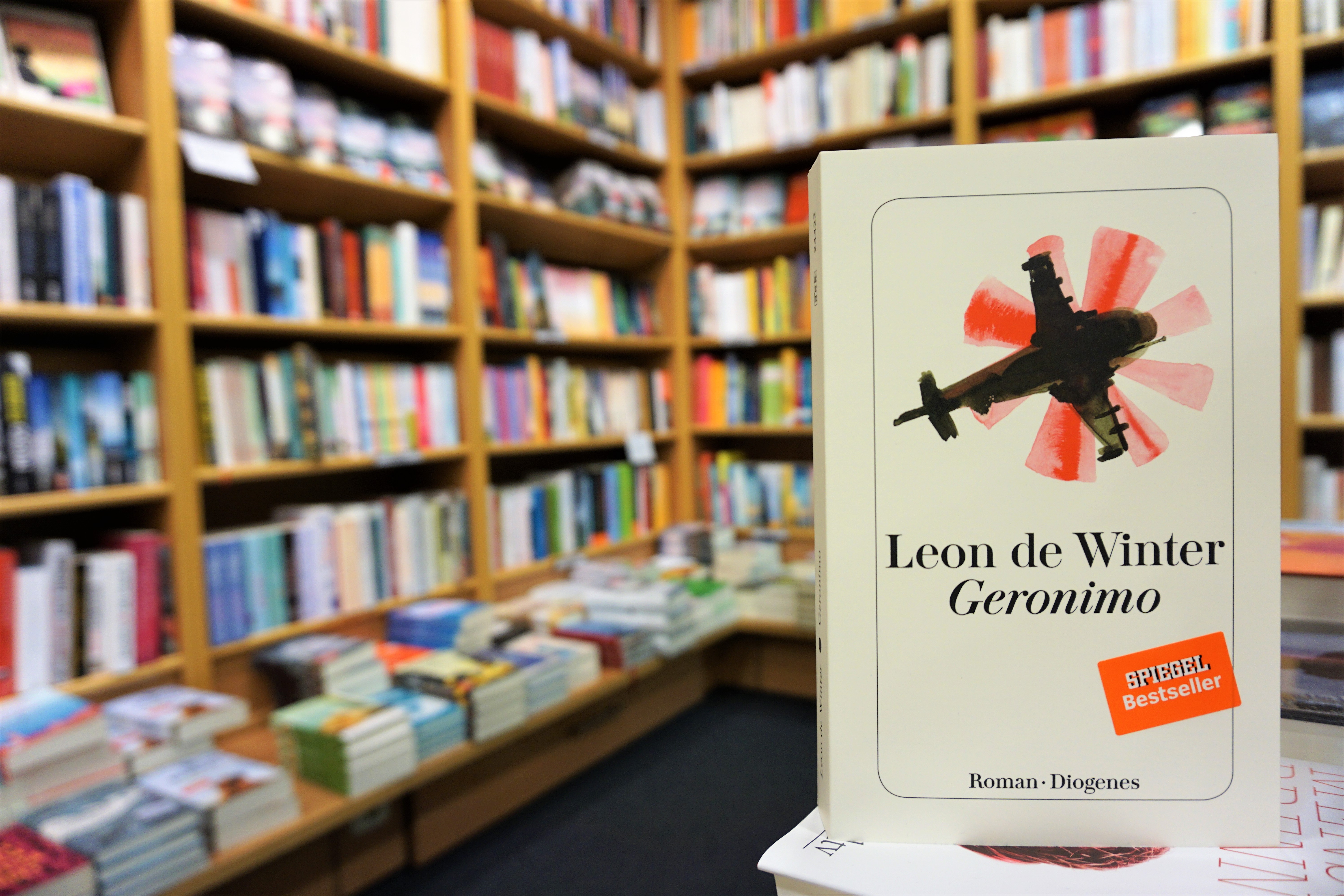 Geronimo Leon De Winter Samenvatting