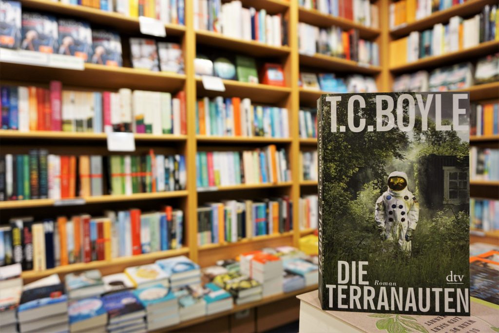 T.C. Boyle: “Die Terranauten”
