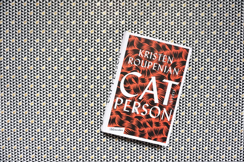 Rezension Kristen Roupenian “cat Person” Die Buchbloggerin 3739