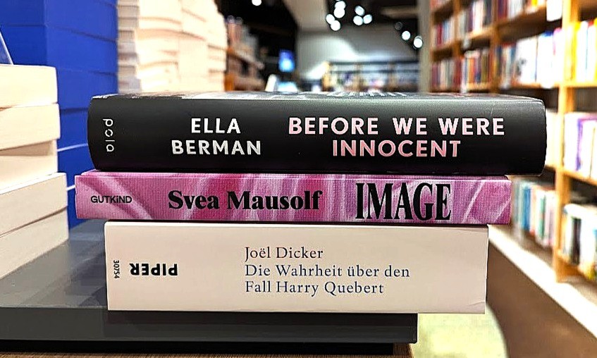 Monatsrückblick Nr. 4 // 2025
