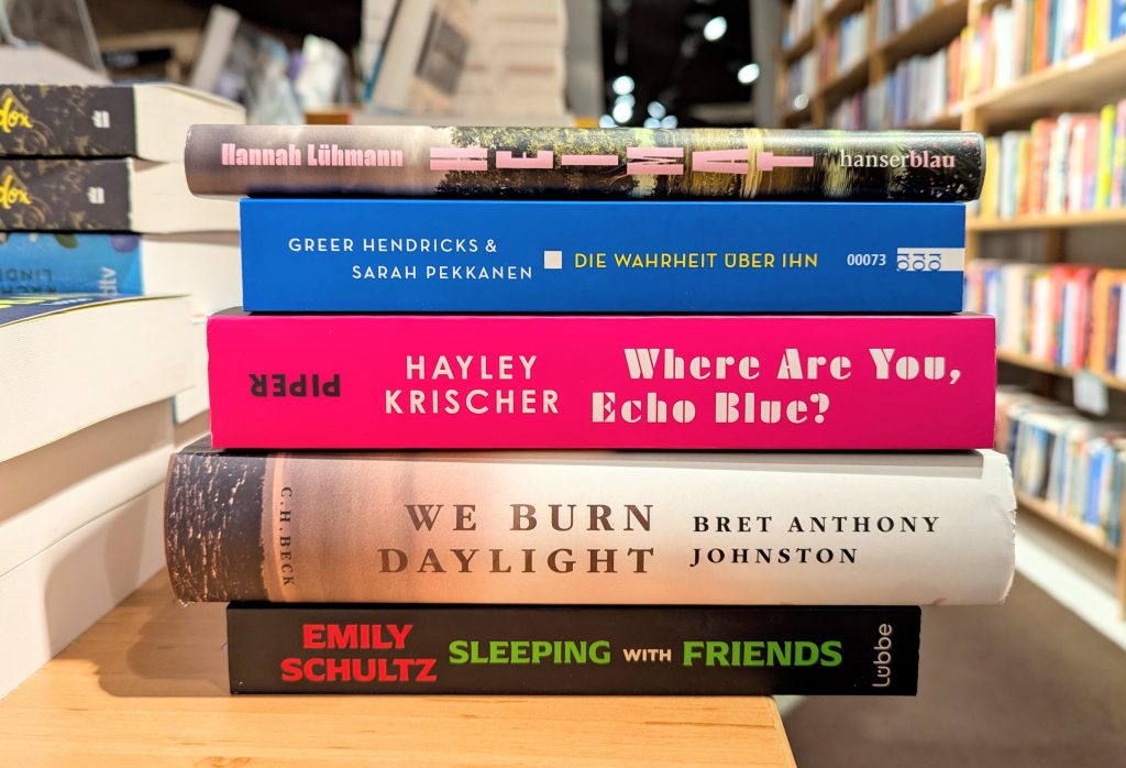 Monatsrückblick Nr. 8 // 2025