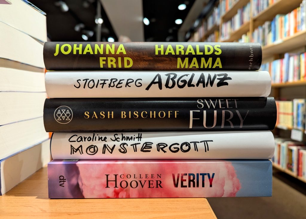 Monatsrückblick Nr. 9 // 2025