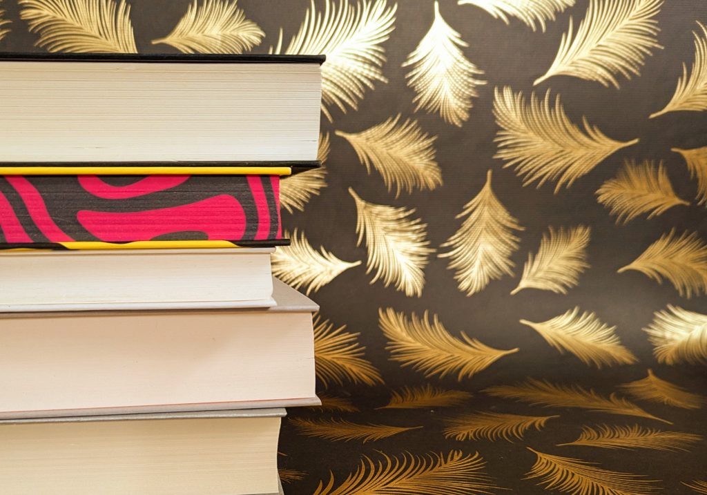 Die besten Romane des Jahres 2025