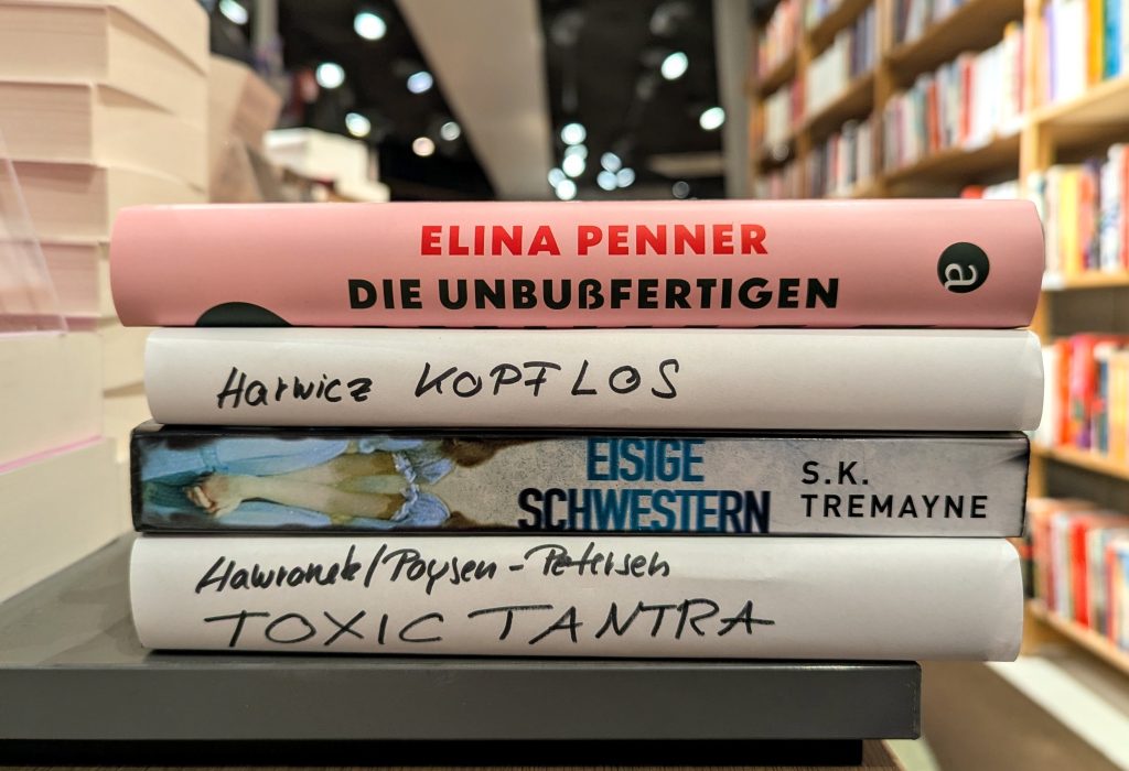 Monatsrückblick Nr. 11 // 2025