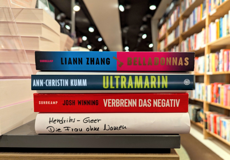 Monatsrückblick Nr. 12 // 2025